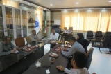 برگزاری نشست هیات رئیسه دانشگاه ملی مهارت واحد استانی کهگیلویه و بویراحمد