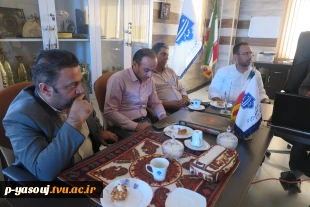 برگزاری نشست سواد رسانه ای در  دانشگاه ملی مهارت واحد استانی کهگیلویه و بویراحمد 2