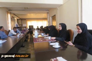 برگزاری نشست سواد رسانه ای در  دانشگاه ملی مهارت واحد استانی کهگیلویه و بویراحمد 4
