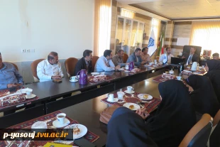 برگزاری نشست سواد رسانه ای در  دانشگاه ملی مهارت واحد استانی کهگیلویه و بویراحمد 5