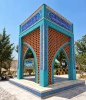 بازدید رئیس دانشگاه ملی مهارت واحد استانی کهگیلویه و بویراحمد از سراهای دانشجویی آموزشکده ملی مهارت پسران یاسوج 2