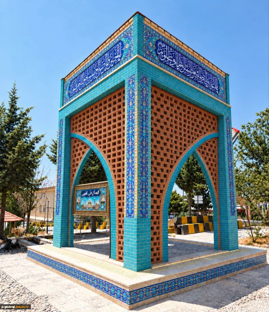 بازدید رئیس دانشگاه ملی مهارت واحد استانی کهگیلویه و بویراحمد از سراهای دانشجویی آموزشکده ملی مهارت پسران یاسوج 2
