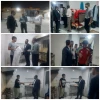 بازدید رئیس دانشگاه ملی مهارت واحد استانی کهگیلویه و بویراحمد از سراهای دانشجویی آموزشکده ملی مهارت پسران یاسوج 2