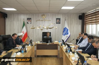 تأکید سرپرست دانشگاه ملی مهارت بر ارتقای کیفیت آموزش و نظارت مستمر بر فرایندهای آموزشی